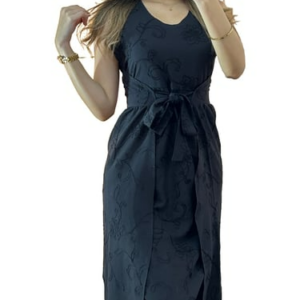 Robe élégante longue